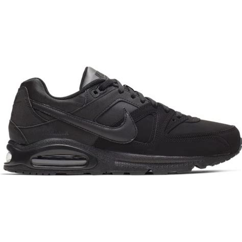 nike air max command leer zwart|Nike Air Max Command .